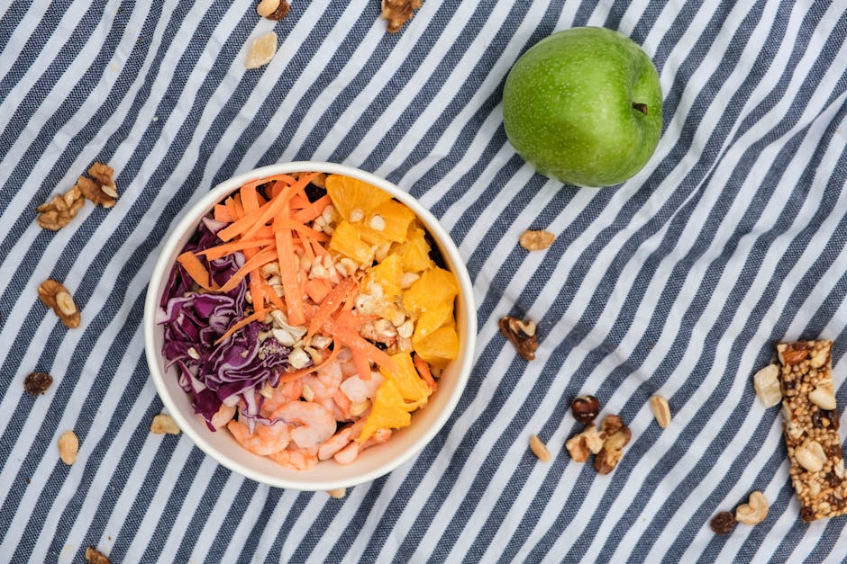 Foto de Ensalada de Otoño