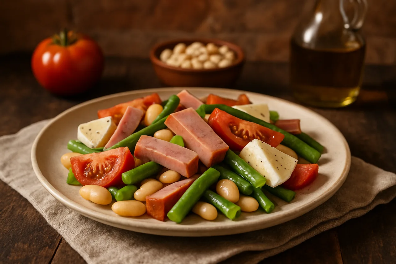 Foto de Ensalada de Otoño