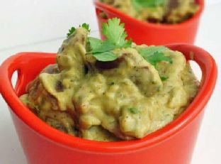Foto de Ensalada de patata con yogur griego