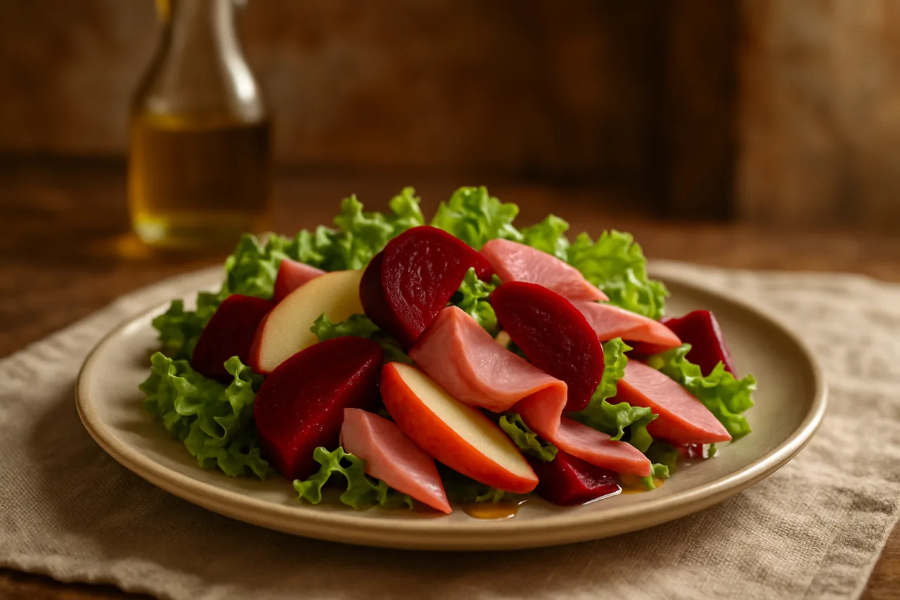 Foto de Ensalada de Remolacha