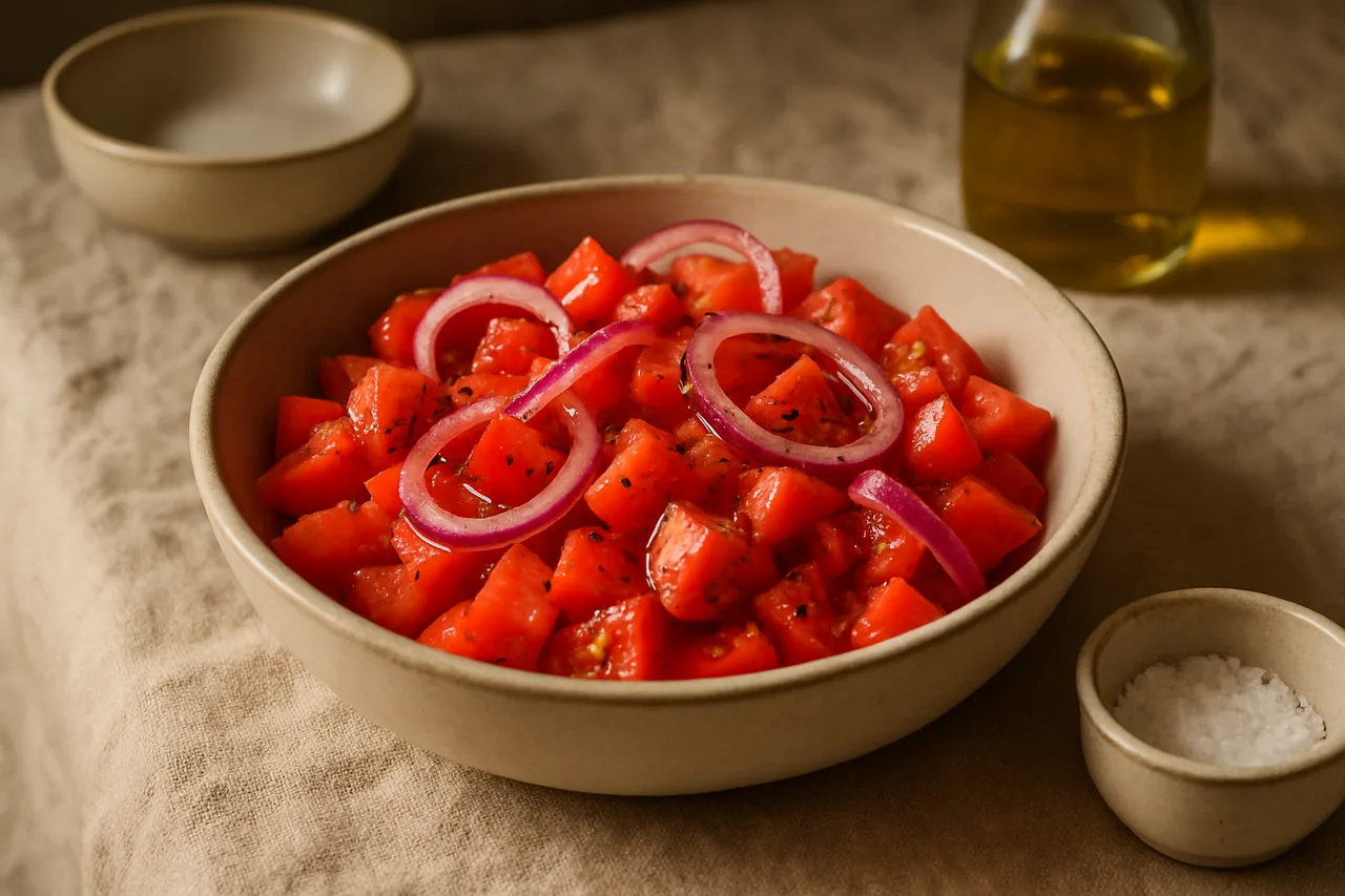 Foto de Ensalada de Tomate
