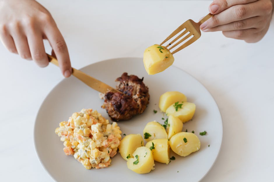 Ensaladilla Canaria — receta canaria