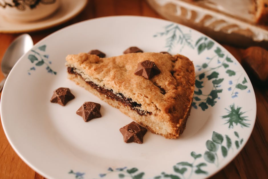 Foto de Estrella de Chocolate