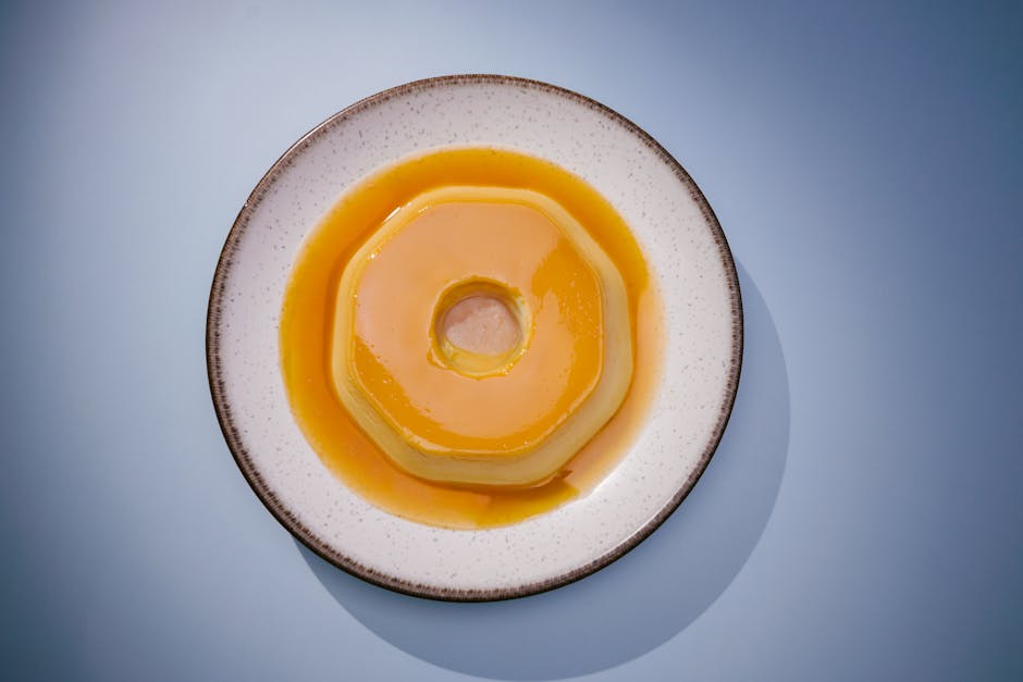 Foto de Flan de Nata