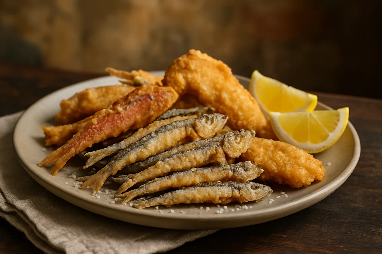 Foto de Fritura Andaluza