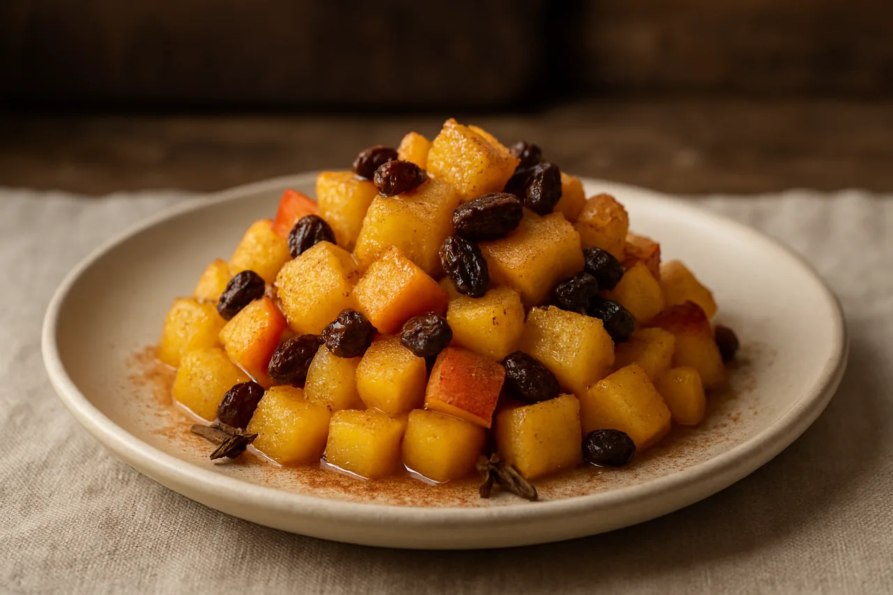 Foto de Frutas Acarameladas