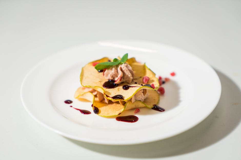Foto de Frutas con Sabayón de Vino Dulce