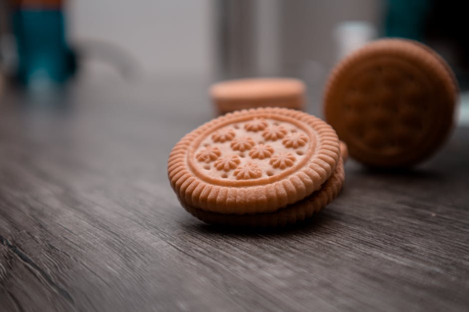 Foto de Galletas de Nata