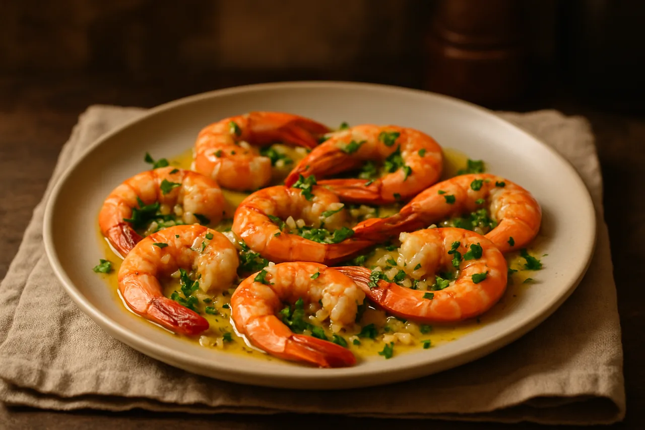 Foto de Gambas al Ajillo