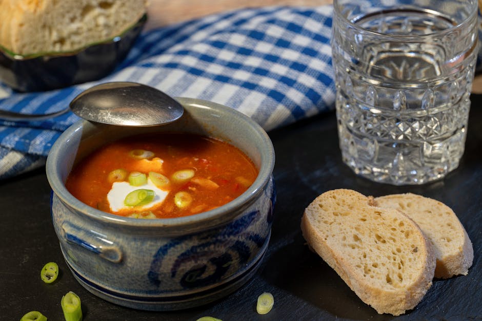 Foto de Gazpacho