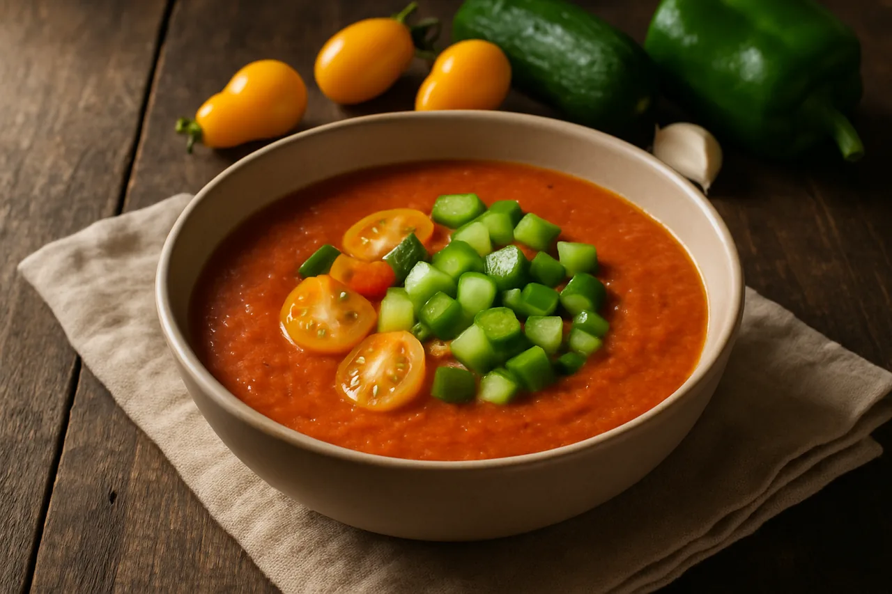 Foto de Gazpacho