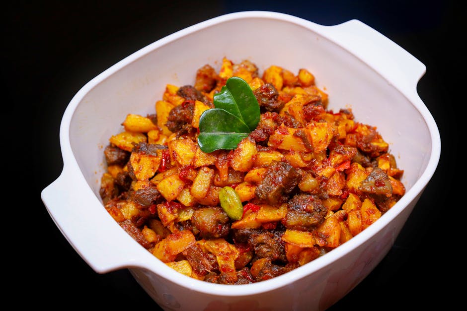 Foto de Guiso de Carne con Patatas