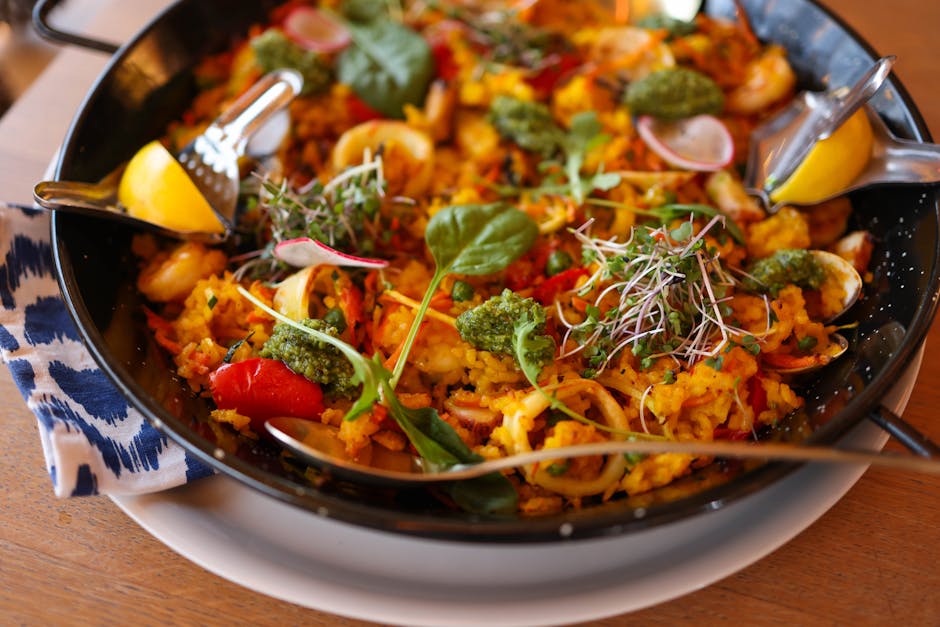 Hallacas — receta canaria