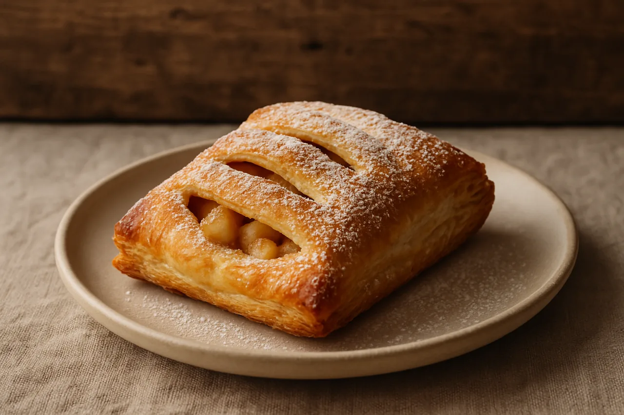 Foto de Hojaldre de Manzana