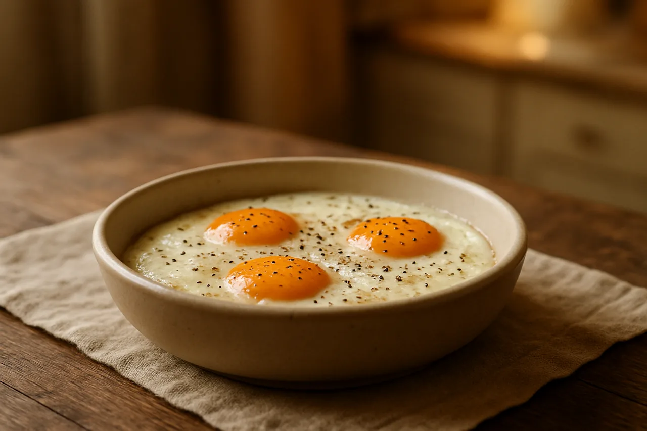 Foto de Huevos al Horno