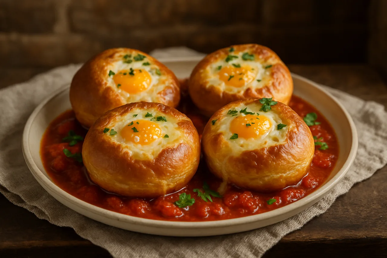 Foto de Huevos al Nido