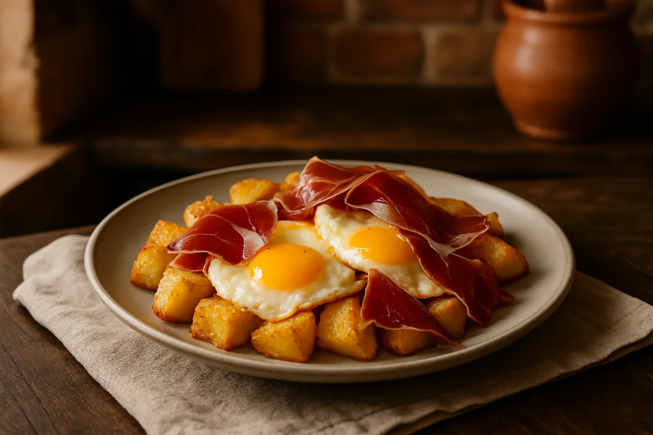 Foto de Huevos Estrellados