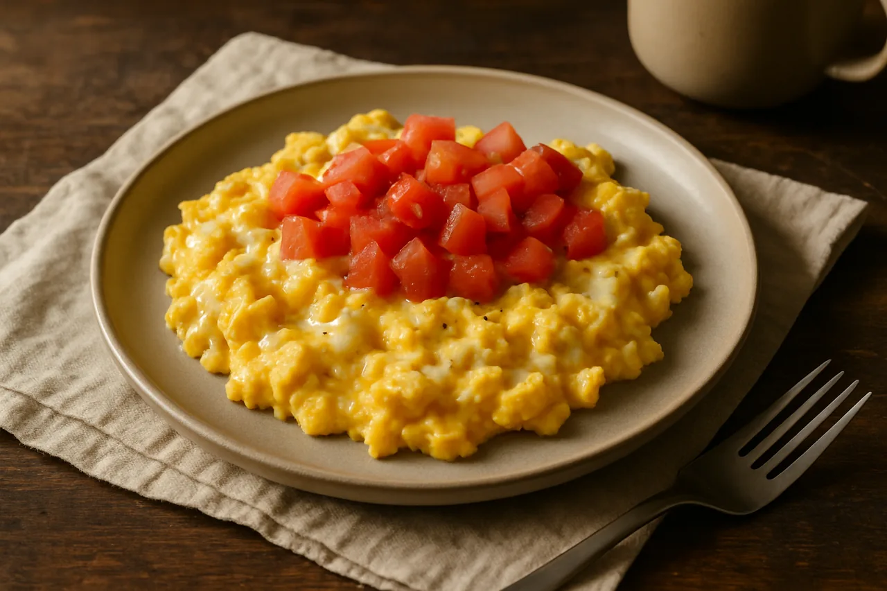 Foto de Huevos Revueltos