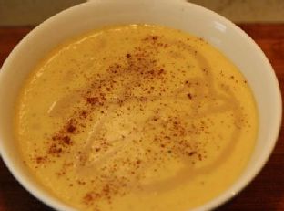 Foto de Hummus de garbanzos
