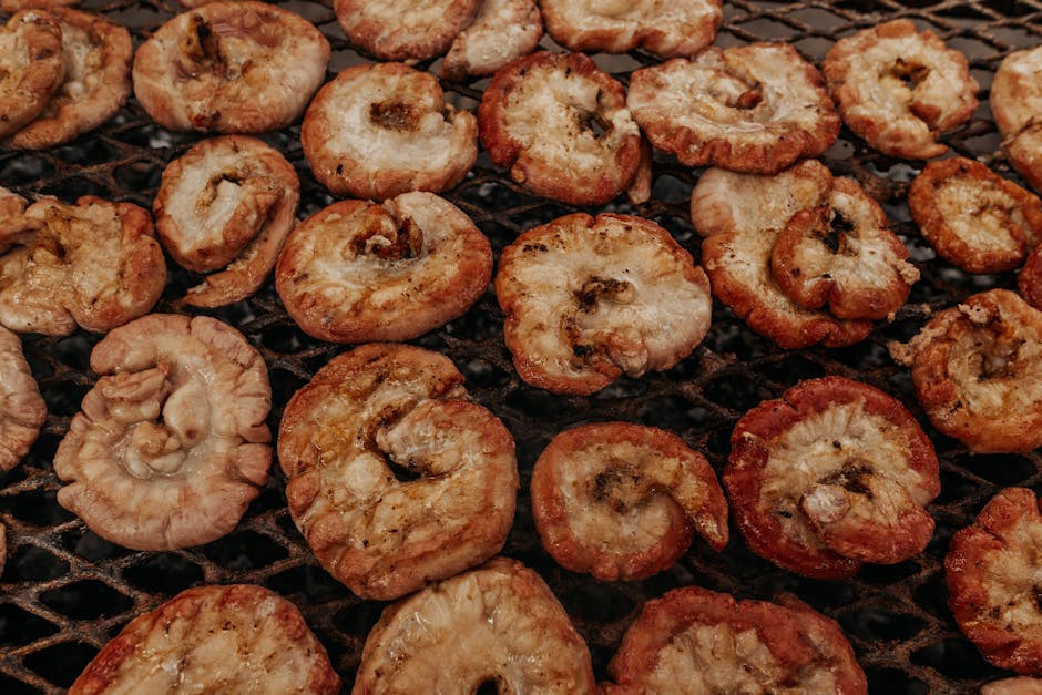 Lapas a la plancha — receta canaria