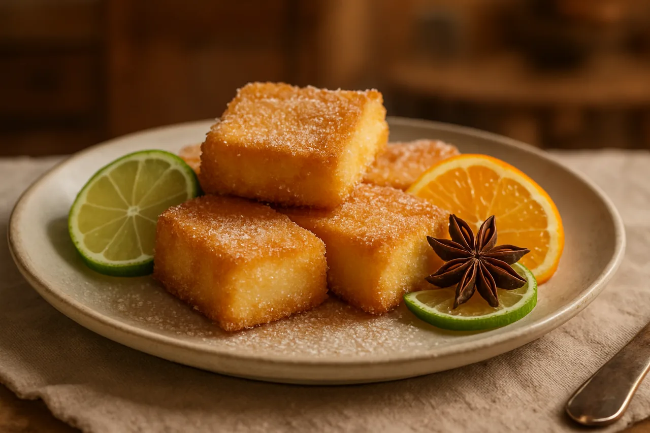 Foto de Leche Frita