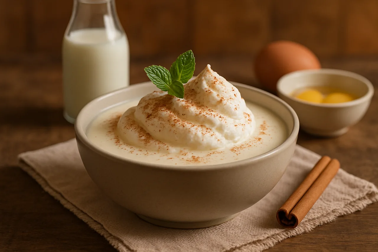 Foto de Leche Merengada