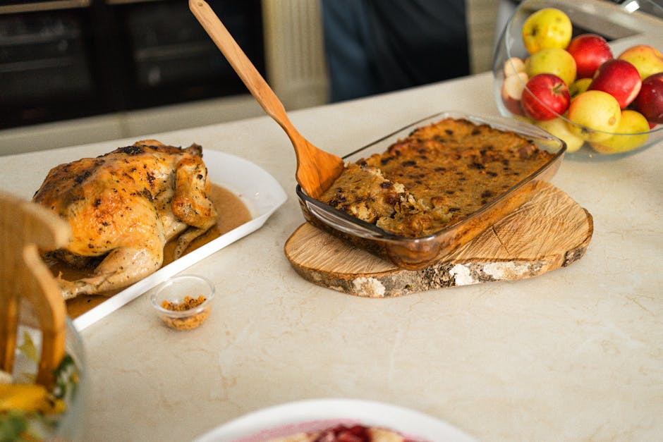 Foto de Magret de Pato Relleno con Frutas y Arroz Salvaje