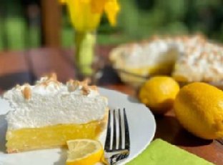 Foto de Merengue de Vainilla