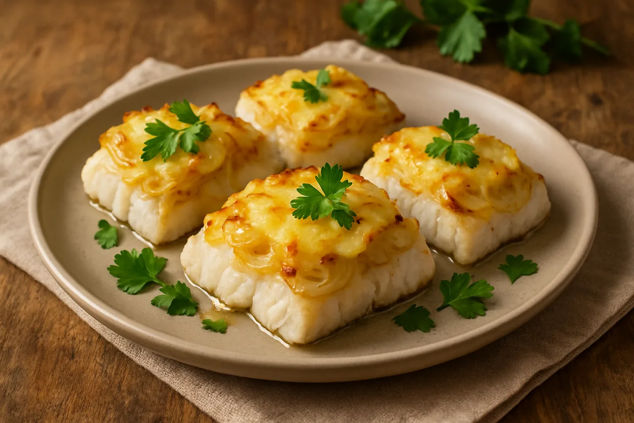 Foto de Merluza al Horno