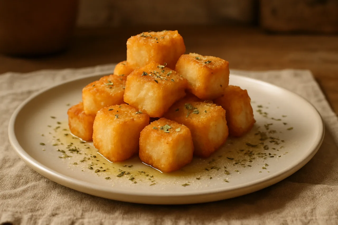 Foto de Merluza Frita
