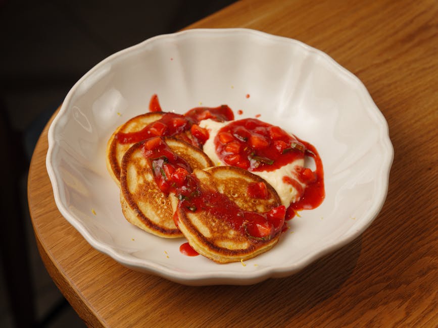 Foto de Mini Pancakes