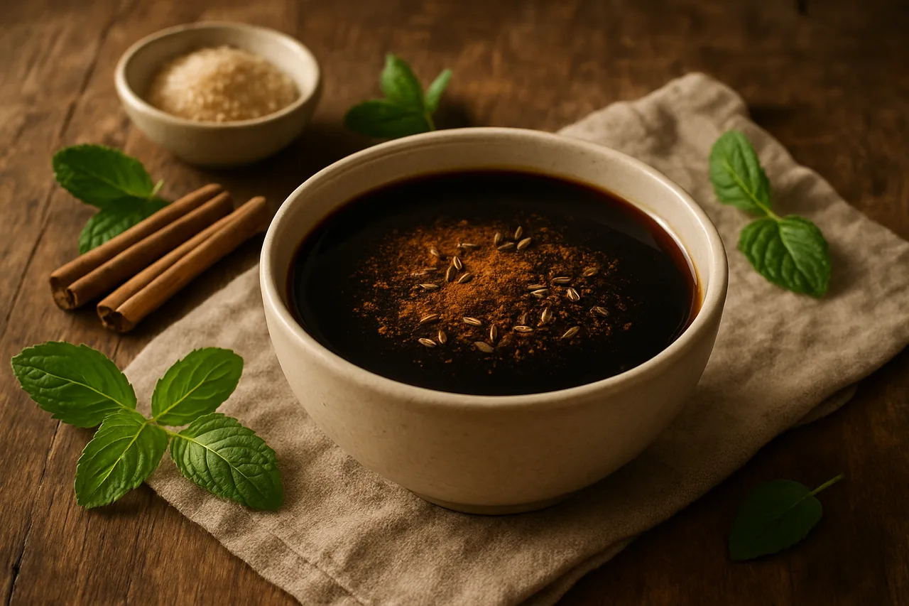 Mistela — receta canaria