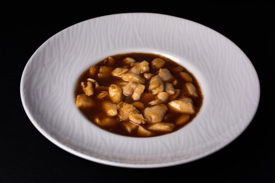 Mojo de almendras — receta canaria