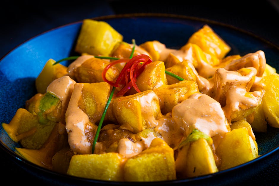 Mojo picón — receta canaria