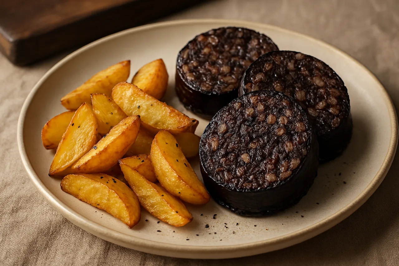 Foto de Morcilla de Burgos