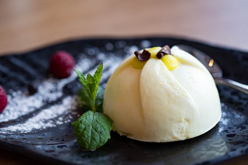 Foto de Mousse de Limón