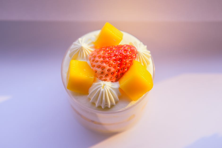 Foto de Mousse de Mango