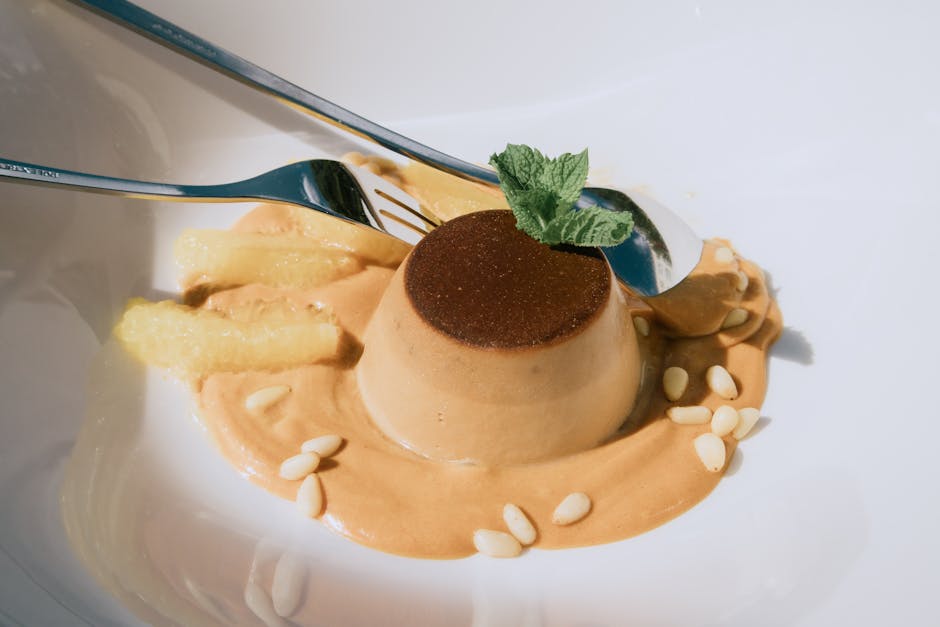 Foto de Mousse de Turrón