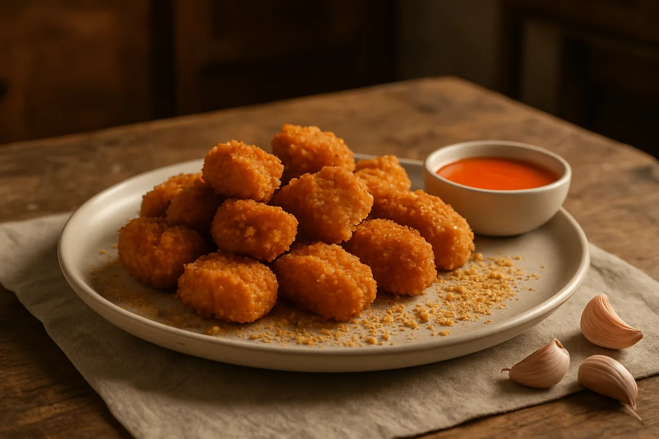 Foto de Nuggets de Pavo