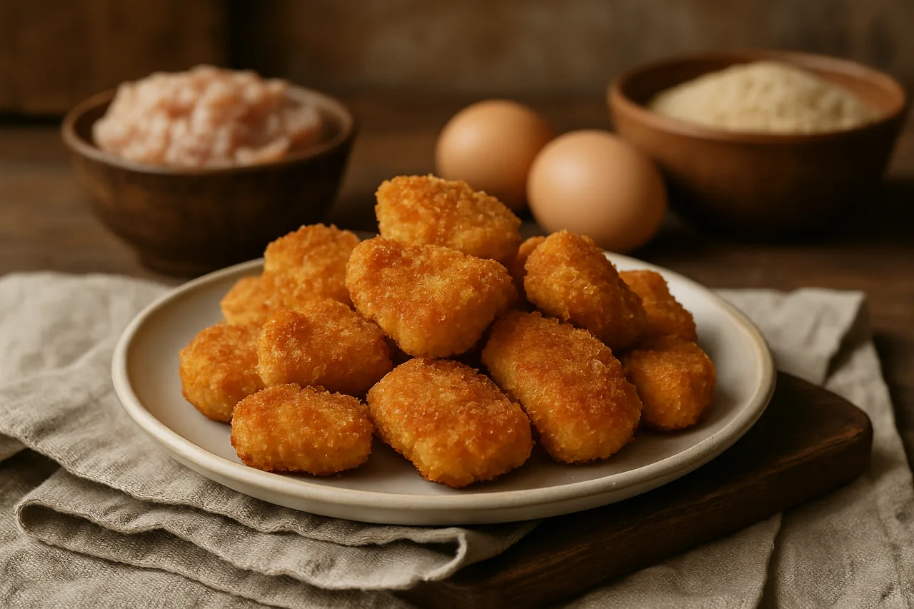 Foto de Nuggets de Pollo