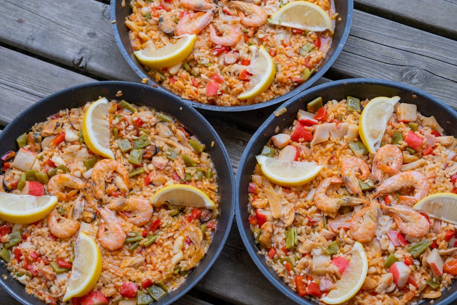 Foto de Paella Mixta