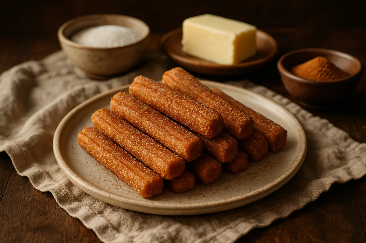 Foto de Palitos de Canela