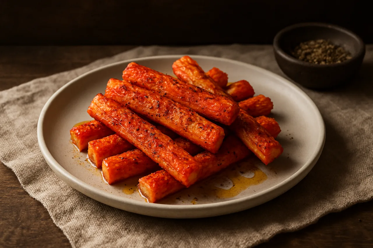 Foto de Palitos de Cangrejo