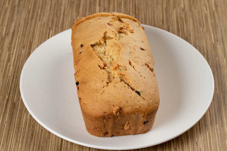 Foto de Pan de Arándano