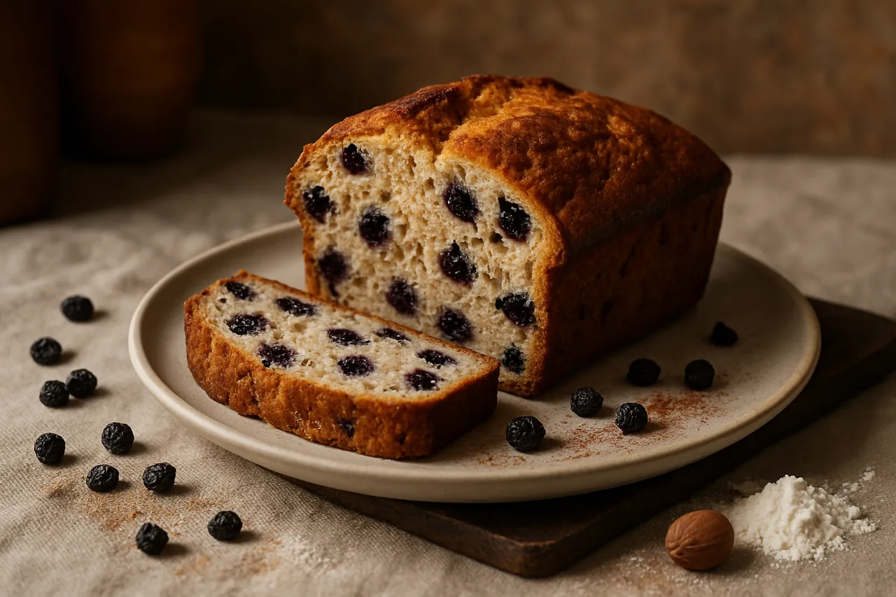 Foto de Pan de Arándano