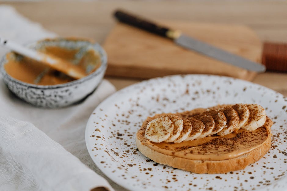 Foto de Pan de Mantequilla y Cacao