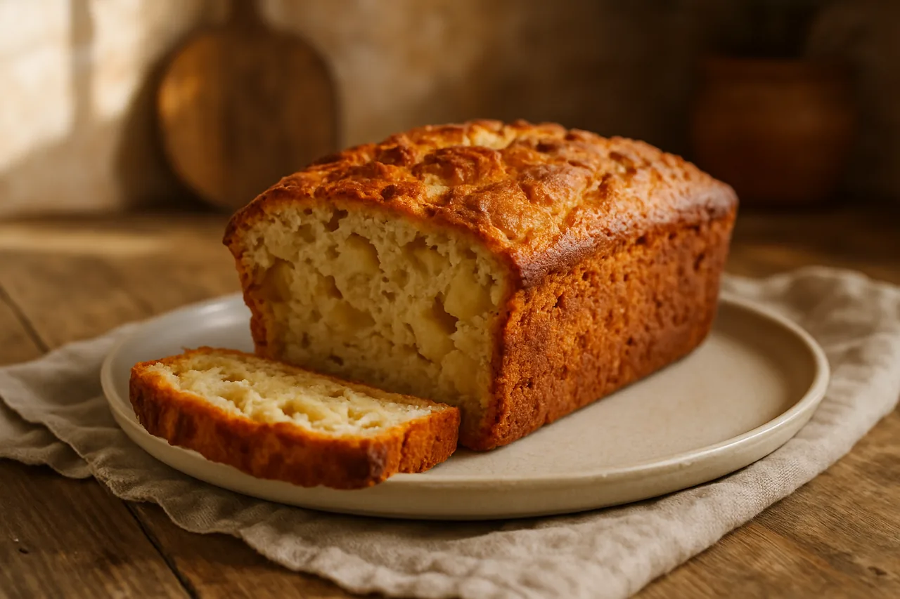 Foto de Pan de Manzana