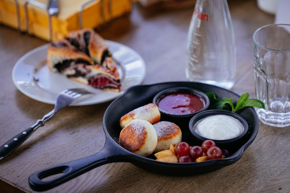 Foto de Panqueques de Yogur