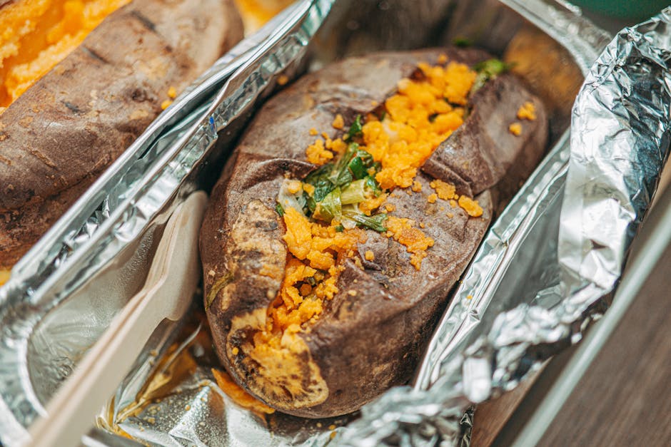 Papas rellenas — receta canaria