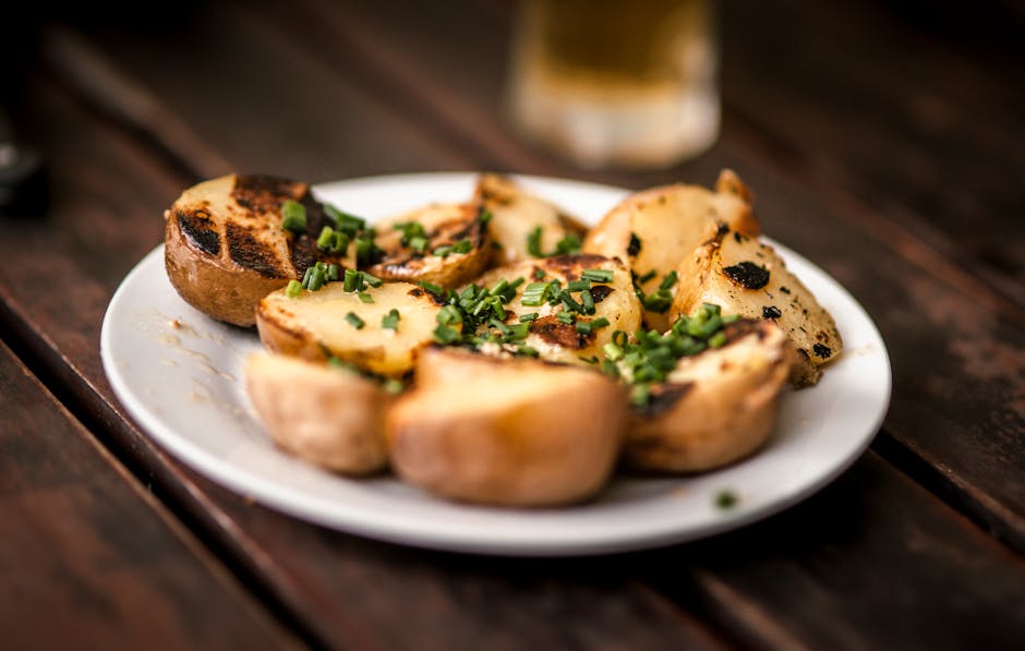 Papas viudas — receta canaria